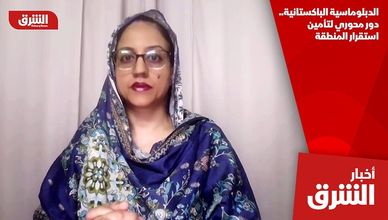 الدبلوماسية الباكستانية.. دور محوري لتأمين استقرار المنطقة