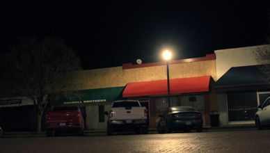 ليلة مشؤومة