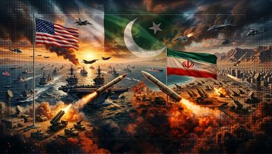 باكستان.. من قناة سرية بالحرب الباردة إلى وسيط بين أميركا وإيران