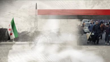 انهيار اقتصادي واسع يهدد جهود إعادة الإعمار في سوريا