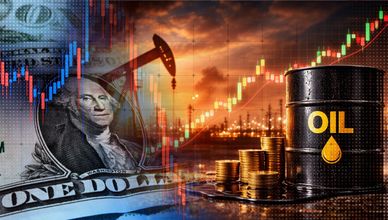 النفط يتجاوز 100 دولار.. والذهب يصعد مع تراجع الدولار