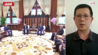 هل تنجح قمة ترمب وشي في إعادة فتح مضيق هرمز وإنهاء حرب إيران؟