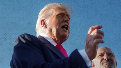 ترمب يستبعد التفاوض مع إيران.. ويطرح اسمًا جديدًا للفيدرالي