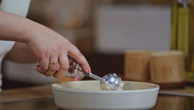 فطيرة الشوفان