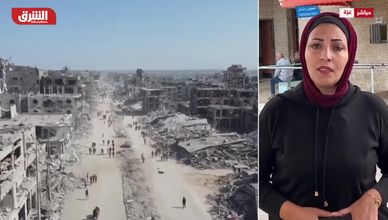 قطاع غزة يسجل إصابات جديدة جراء استمرار إطلاق النيران