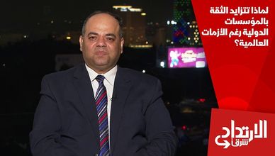 لماذا تتزايد الثقة بالمؤسسات الدولية رغم الأزمات العالمية؟