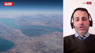 الهجمات على منشآت الطاقة تزيد المخاطر التضخمية العالمية