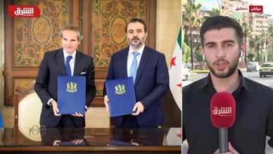زيارة دولية إلى دمشق تعيد فتح ملف الأنشطة النووية
