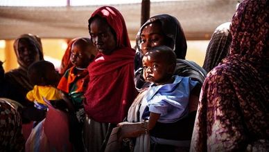 الحرب في السودان.. أوضاع إنسانية متفاقمة