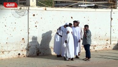 صلاة العيد في ودنوباى.. أمل بين أنقاض الحرب