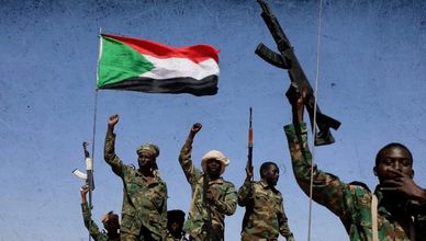 الجيش السوداني.. كسر حصار كادقلي