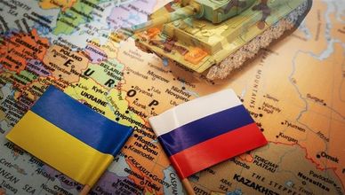 لتهدئة في الساحل السوري.. وحوار جاد لتسوية حرب أوكرانيا