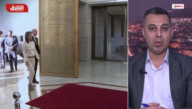 الشرع في فرنسا.. لقاء سياسي بطابع اقتصادي والطموحات تسبق التحفظ