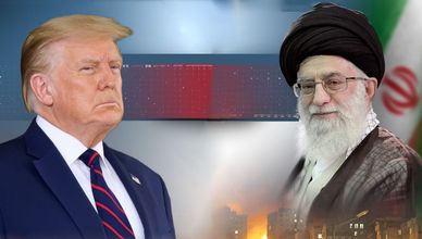 تصعيد متبادل بين ترمب وطهران.. وتفاقم الأوضاع الإنسانية بالسودان