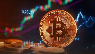 "تاسي" يختبر مستويات دعم مهمة.. وبتكوين عند أعلى مستوى على الإطلاق