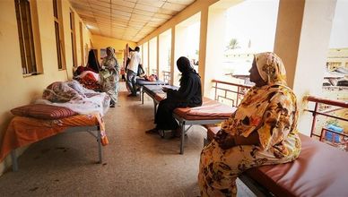 السودان والرعاية الصحية.. منشآت تحت نيران الحرب