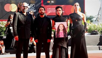 فيلم "صوت هند رجب".. مأساة تتحول إلى شهادة فنية