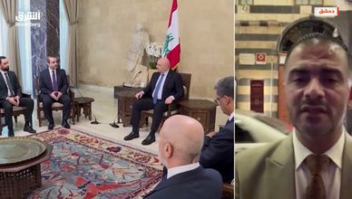 دمشق وبيروت.. صفحة جديدة في العلاقات الرسمية