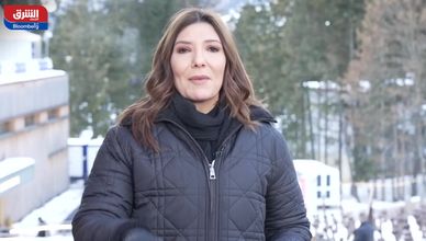 "دافوس" بين السياسة والاقتصاد.. ترمب وماكرون في مواجهة مفتوحة