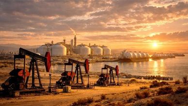 تراجع خطر تخمة المعروض النفطي.. ووفرة إمدادات الغاز تضغط على الأسعار