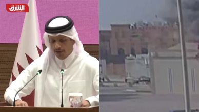 تضارب الروايات بين واشنطن وتل أبيب بشأن ضربة الدوحة