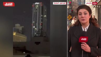 الحرس الثوري الإيراني: العبور من مضيق هرمز "ممنوع".. وهجمات على مدن الخليج