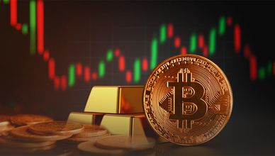 انتعاشة للأسهم وتحوّط للمستثمرين.. وبتكوين تعاود الارتفاع والذهب يتراجع