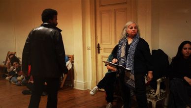 "فابريكا".. تجربة مسرحية موسيقية برؤية عصرية