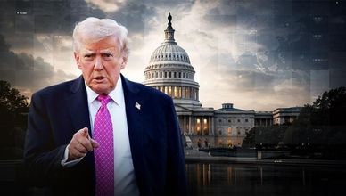 بين الداخل والخارج.. ترمب واستراتيجية القوة الأمريكية