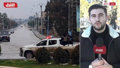 رغم اتفاق وقف النار.. اشتباكات متقطعة في محيط سجن "الأقطان" بالرقة