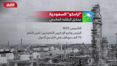 "أرامكو" السعودية.. عملاق الطاقة العالمي