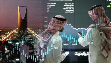 تاسي يعوض خسائره.. والشركات الناشئة بالمملكة تجذب 216 مليون دولار