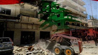 الجنوب اللبناني.. خطة السيطرة الإسرائيلية