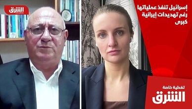 إسرائيل تنفذ عملياتها رغم تهديدات إيرانية كبرى