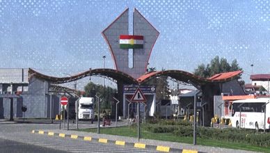 نظام "تير" يدفع معابر العراق إلى طفرة لافتة في حركة النقل