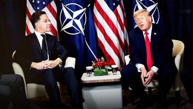 تريث أوروبي في عضوية "مجلس السلام".. وتطورات في ملفات أوكرانيا وسوريا