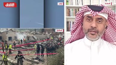 خبير: الهجمات الإيرانية على المدنيين حقيقية.. ونفي عراقجي محاولة لاحتواء الغضب