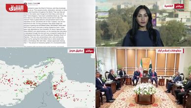 مضيق هرمز.. بين حصار أميركي وضغوط تفاوضية متعثرة