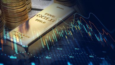 "EGX30" يلامس الـ46 ألف نقطة.. والذهب عند مستويات قياسية