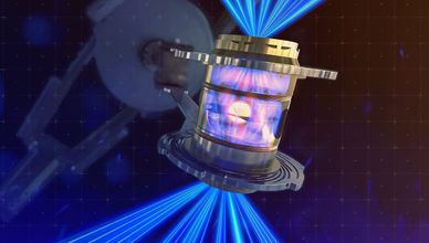 طاقة الاندماج