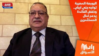 البورصة المصرية تواجه جني أرباح.. وخفض الفائدة يدعم آمال المستثمرين