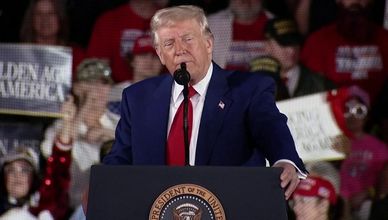 ترمب: أول 100 يوم في رئاستي هي الأنجح في تاريخ أميركا