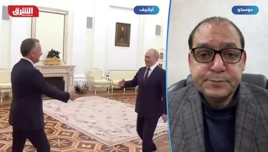 حرب أوكرانيا.. موسكو تترقب مبادرة واشنطن وسط حسابات القوة والمرونة