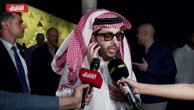 تركي آل الشيخ: سنفاجئ العالم بنزال أوسيك وريكو يوم السبت