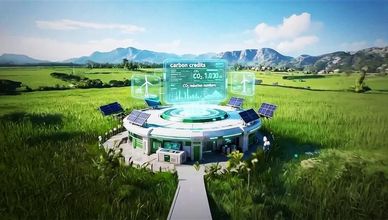 سوق الكربون الطوعي.. ماذا تعرف عنه؟