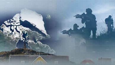 القطب الشمالي.. الحضور العسكري