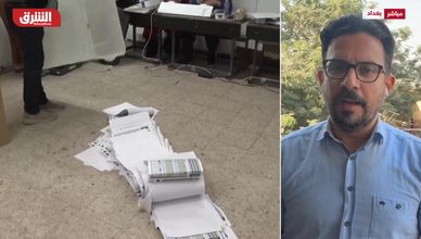 العراق يسجل أعلى مشاركة انتخابية منذ 2003