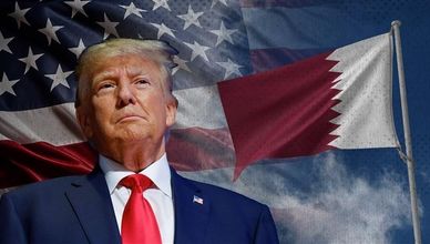 ضربة الدوحة وتصريحات ترمب ترفعان حرارة الأسواق والنفط