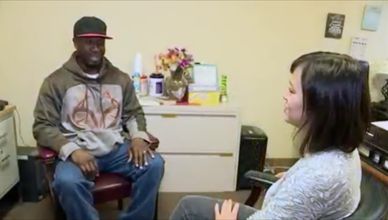 ضيف غير متوقع