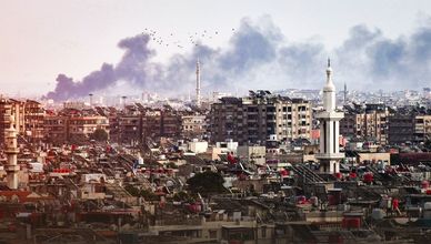 إدانات عربية لاستهداف إسرائيل دمشق.. وغموض يحيط جولة "نووي إيران" الرابعة